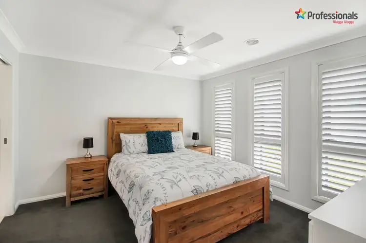 Fourth view of Homely house listing, 5 Wallaby Street, Gobbagombalin NSW 2650