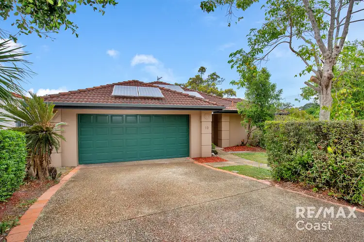 Fourth view of Homely house listing, 10/2 Girraween Grove, Ashmore QLD 4214