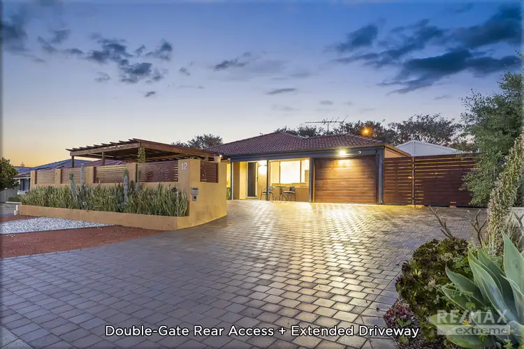 Third view of Homely house listing, 12 Burnett Drive, Clarkson WA 6030