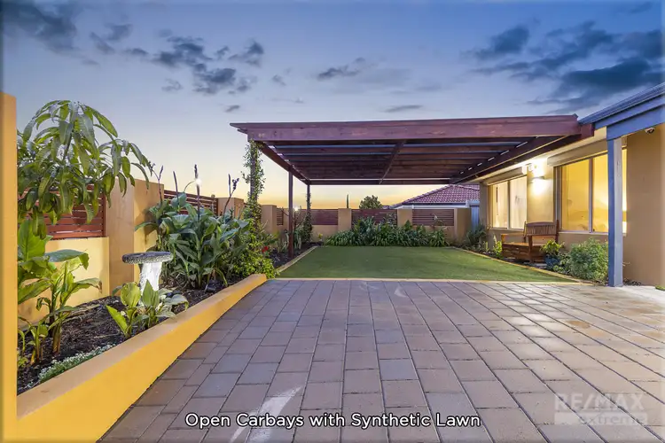 Fourth view of Homely house listing, 12 Burnett Drive, Clarkson WA 6030