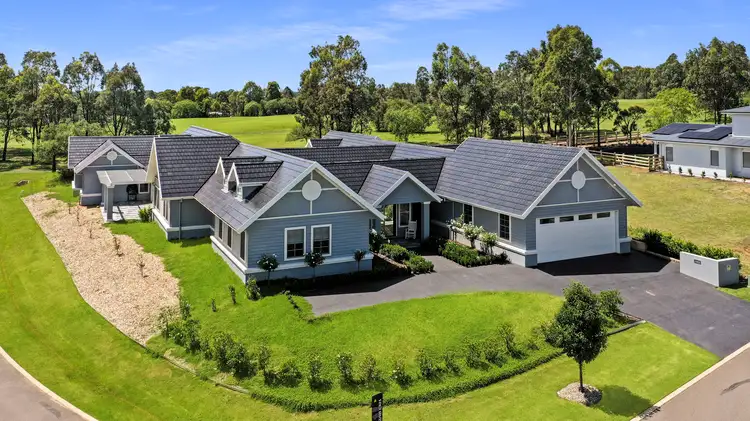 Main view of Homely house listing, 25 Paperbark Drive, Pokolbin NSW 2320
