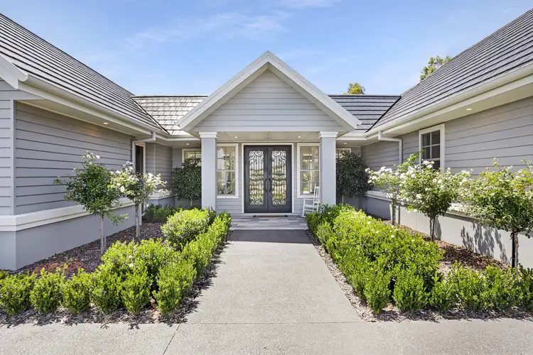 Second view of Homely house listing, 25 Paperbark Drive, Pokolbin NSW 2320