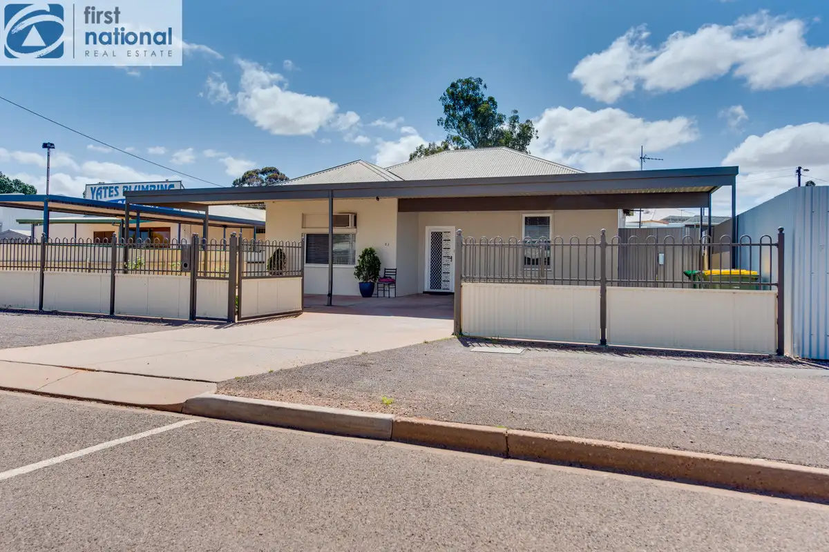 Main view of Homely house listing, 63 Stirling Road, Port Augusta SA 5700