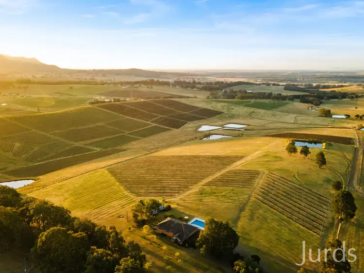 Main view of Homely rural property listing, 86 Marrowbone Road, Pokolbin NSW 2320