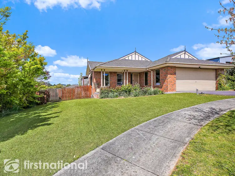 Main view of Homely house listing, 4 Loddon Court, Warragul VIC 3820