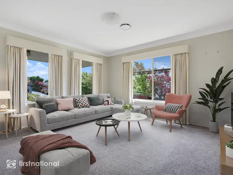 Second view of Homely house listing, 4 Loddon Court, Warragul VIC 3820