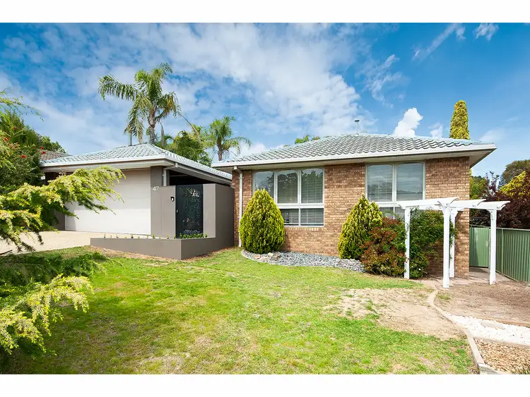 Second view of Homely house listing, 47 Western View Drive, West Albury NSW 2640