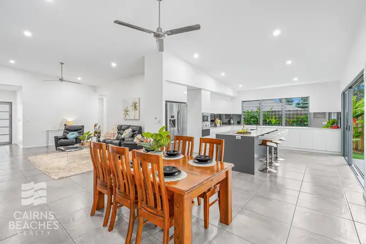 Sixth view of Homely house listing, 14 Mooreland Place, Kewarra Beach QLD 4879