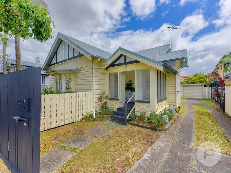 619 Fairfield Road, Yeronga QLD 4104