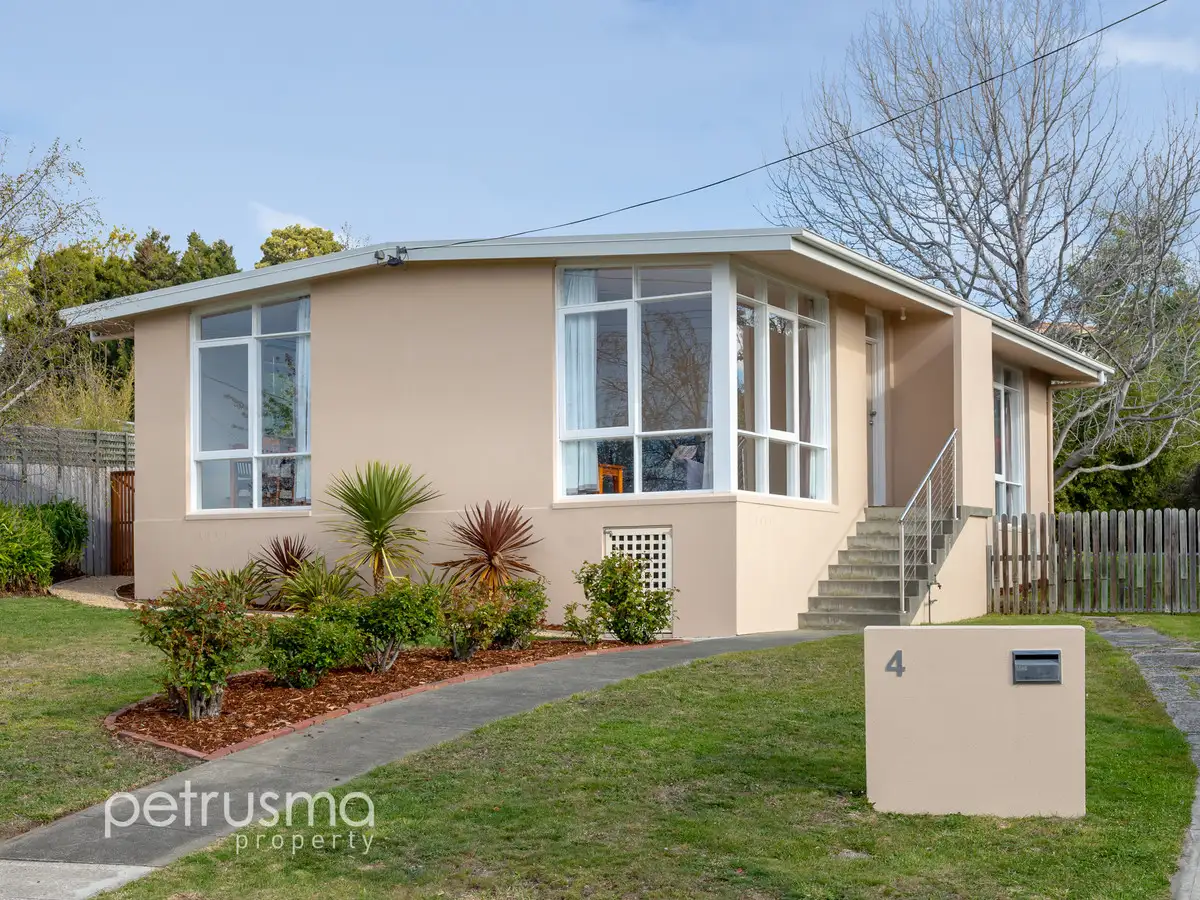 Main view of Homely house listing, 4 Maweena Place, Kingston TAS 7050