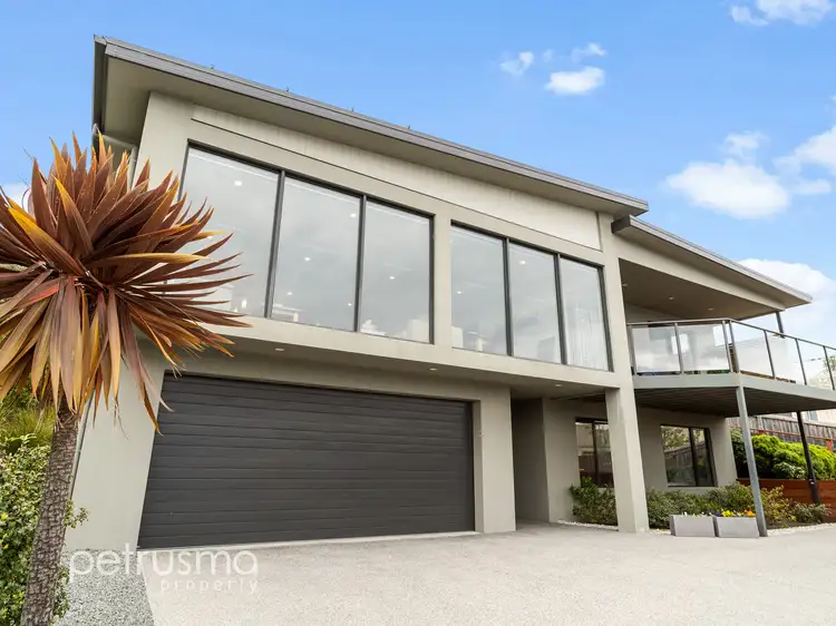 Main view of Homely unit listing, 2/658 Oceana Drive, Tranmere TAS 7018