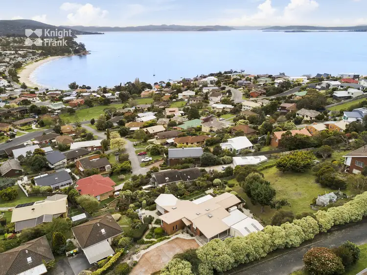Third view of Homely house listing, 155 Wells Parade, Blackmans Bay TAS 7052