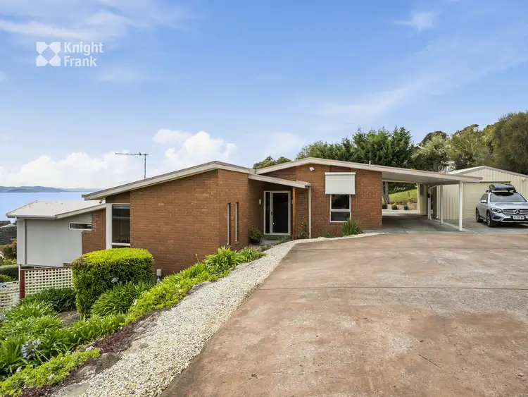 Fourth view of Homely house listing, 155 Wells Parade, Blackmans Bay TAS 7052