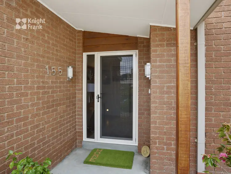 Fifth view of Homely house listing, 155 Wells Parade, Blackmans Bay TAS 7052