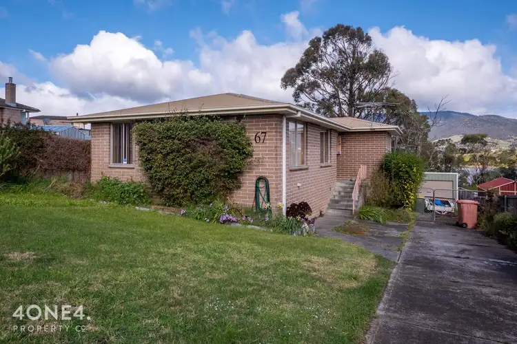 Main view of Homely house listing, 67 Fisher Drive, Herdsmans Cove TAS 7030