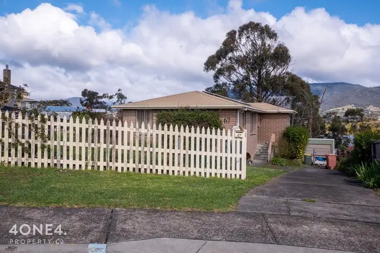 Second view of Homely house listing, 67 Fisher Drive, Herdsmans Cove TAS 7030
