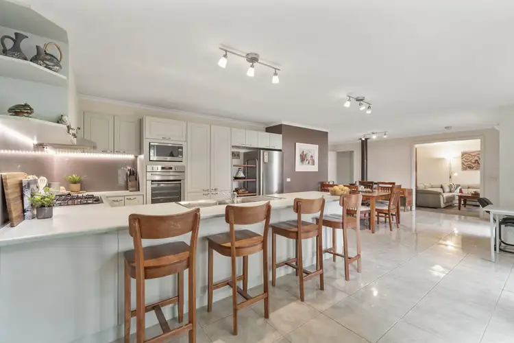 Fourth view of Homely house listing, 18 Heysen Drive, Skye VIC 3977