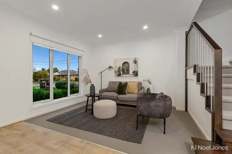 Third view of Homely townhouse listing, 1/31 Elizabeth Street, Doncaster East VIC 3109