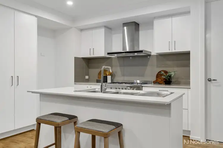 Fourth view of Homely townhouse listing, 1/31 Elizabeth Street, Doncaster East VIC 3109
