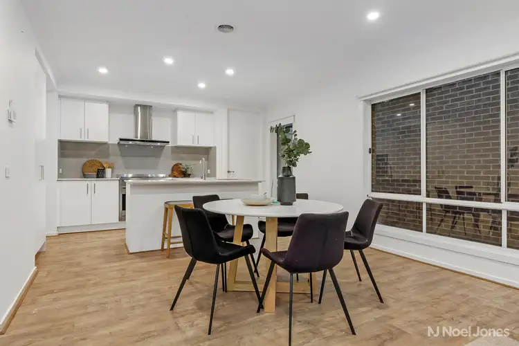 Fifth view of Homely townhouse listing, 1/31 Elizabeth Street, Doncaster East VIC 3109