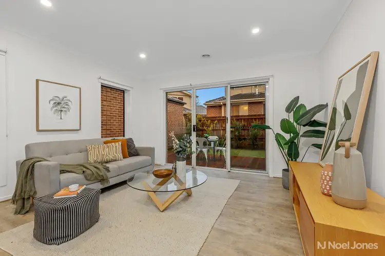 Sixth view of Homely townhouse listing, 1/31 Elizabeth Street, Doncaster East VIC 3109