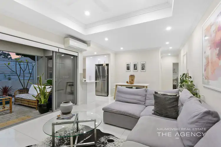 Second view of Homely house listing, 32A Tuckfield Way, Nollamara WA 6061
