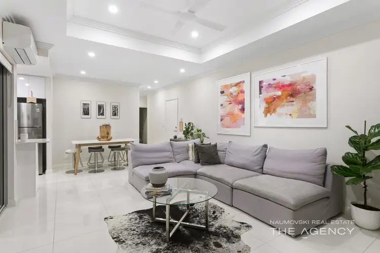 Third view of Homely house listing, 32A Tuckfield Way, Nollamara WA 6061