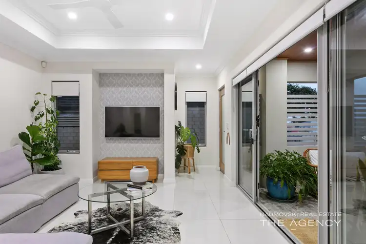 Fourth view of Homely house listing, 32A Tuckfield Way, Nollamara WA 6061