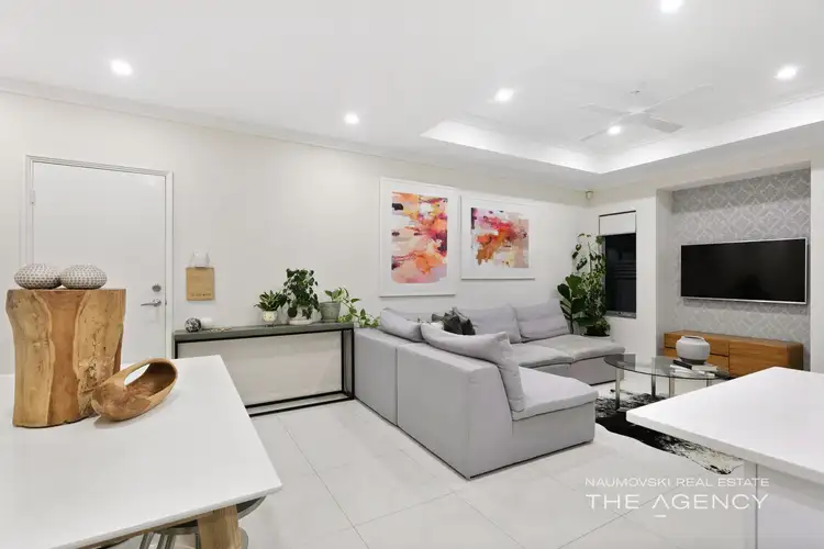 Fifth view of Homely house listing, 32A Tuckfield Way, Nollamara WA 6061