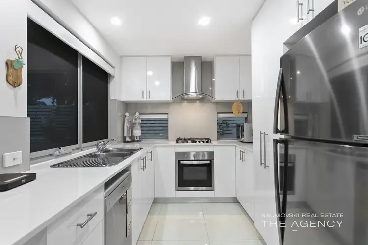 Sixth view of Homely house listing, 32A Tuckfield Way, Nollamara WA 6061
