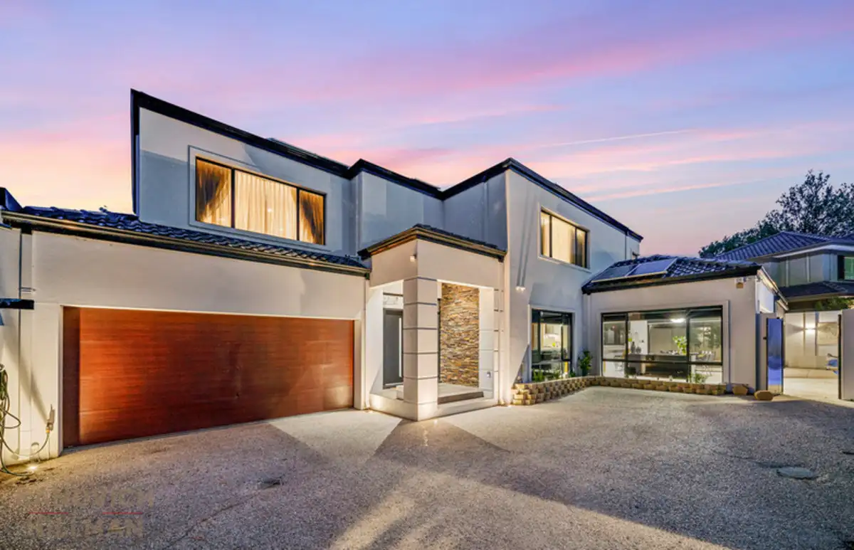 Main view of Homely house listing, 27 Dunvegan Road, Applecross WA 6153