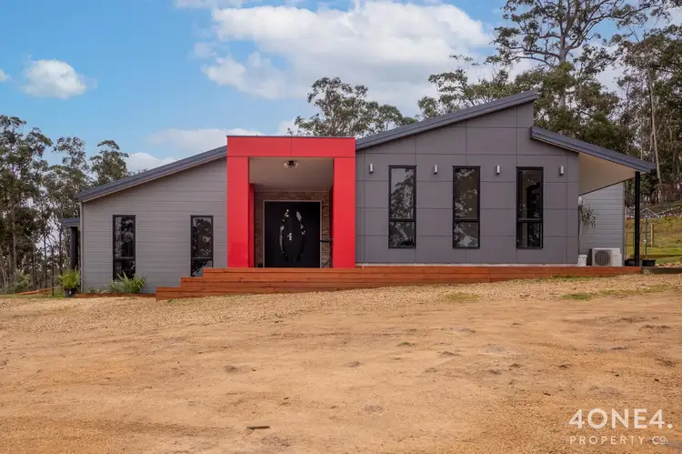440 Huntingdon Tier Road, Bagdad TAS 7030