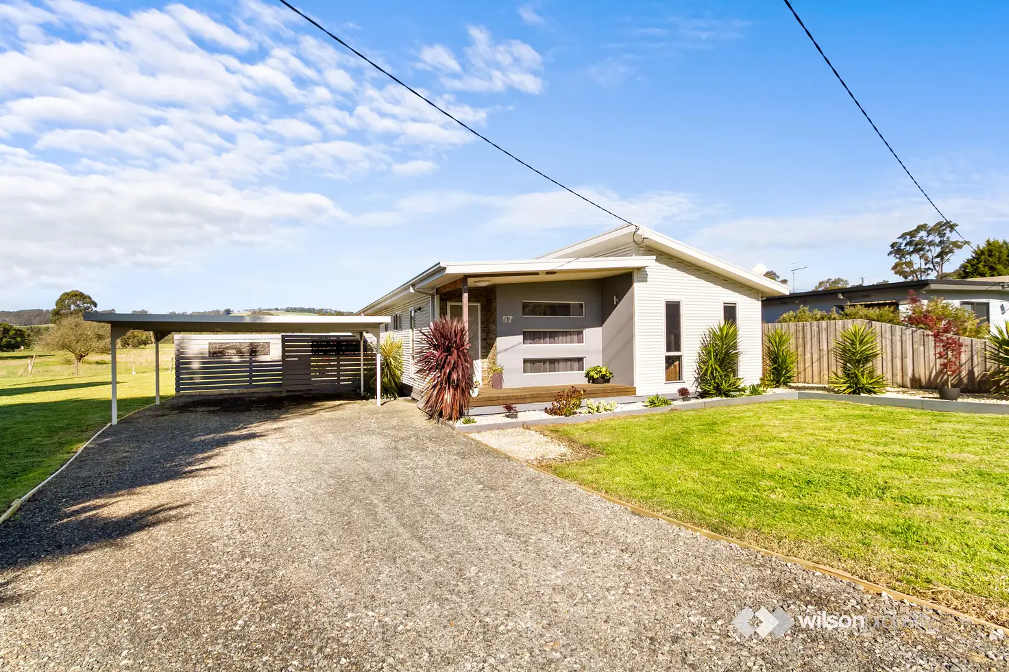 Main view of Homely house listing, 57 Penaluna Street, Boolarra VIC 3870