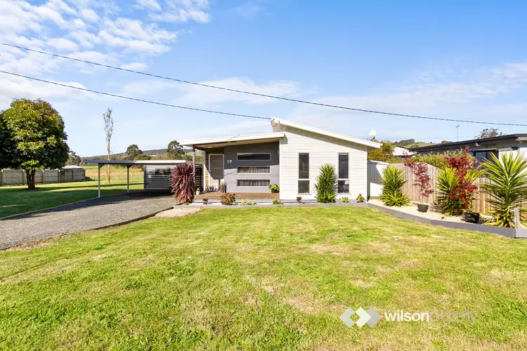 Second view of Homely house listing, 57 Penaluna Street, Boolarra VIC 3870