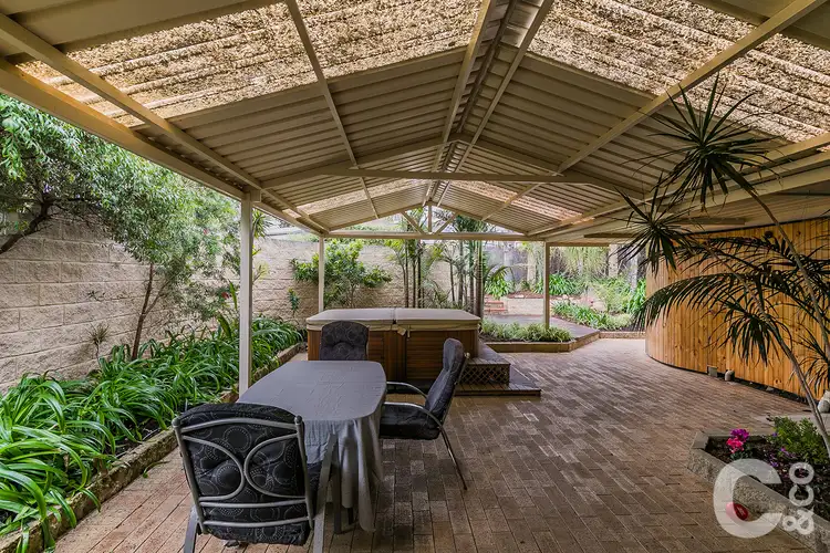 Second view of Homely house listing, 3 Eddy Close, Leda WA 6170