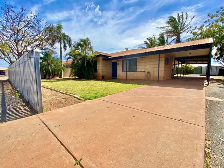 Seventh view of Homely house listing, 32 Curlew Crescent, South Hedland WA 6722
