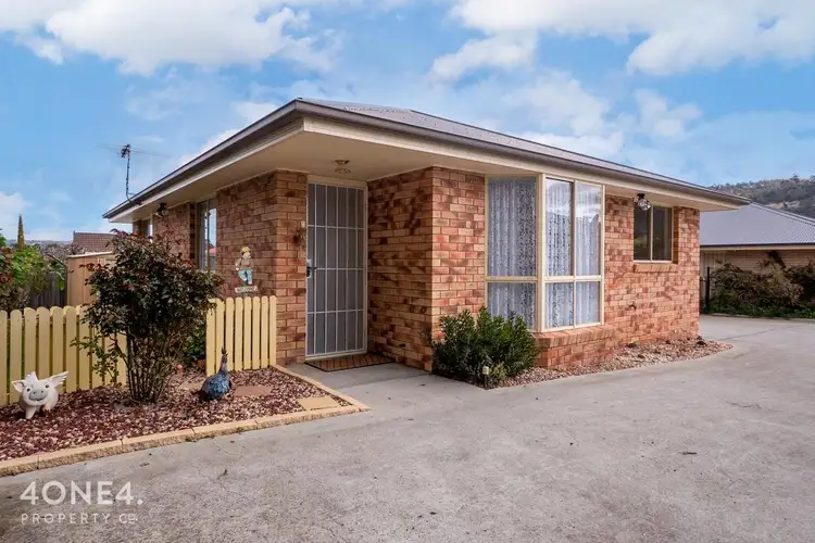 Main view of Homely unit listing, 3/3 Le Compte Place, Bagdad TAS 7030