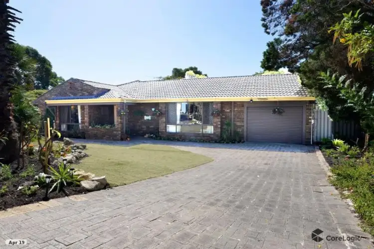 Main view of Homely house listing, 8 Captain Court, Heathridge WA 6027