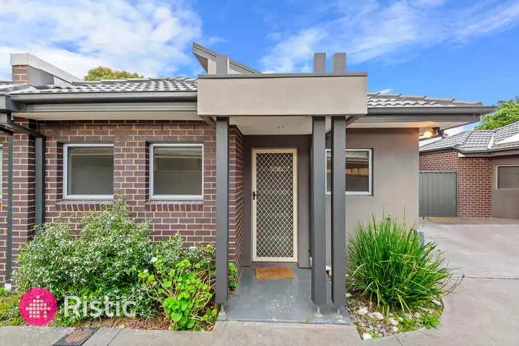 3/13 Hall Street, Epping VIC 3076