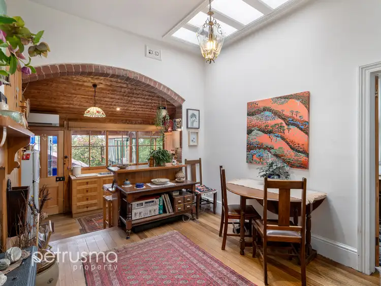 Fifth view of Homely house listing, 6 Lincoln Street, Sandy Bay TAS 7005