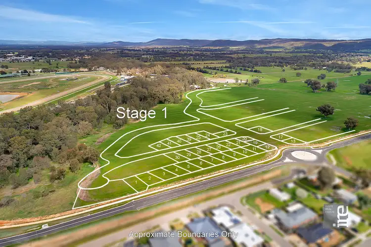 Third view of Homely land listing, LOT 13 Warby Views Estate, Wangaratta VIC 3677