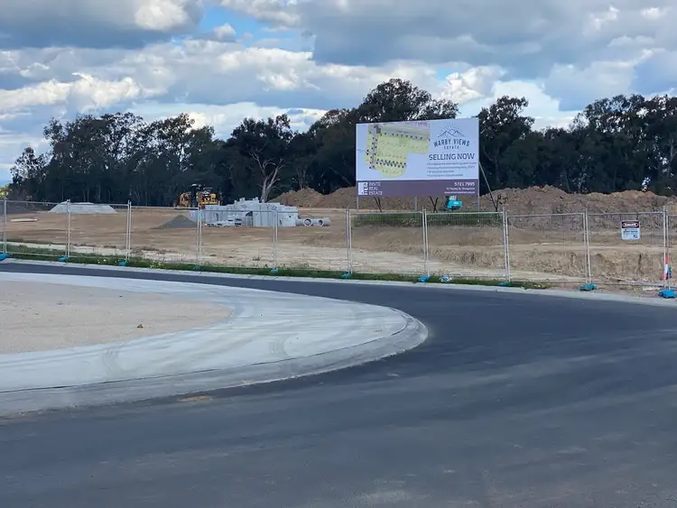 Fifth view of Homely land listing, LOT 13 Warby Views Estate, Wangaratta VIC 3677