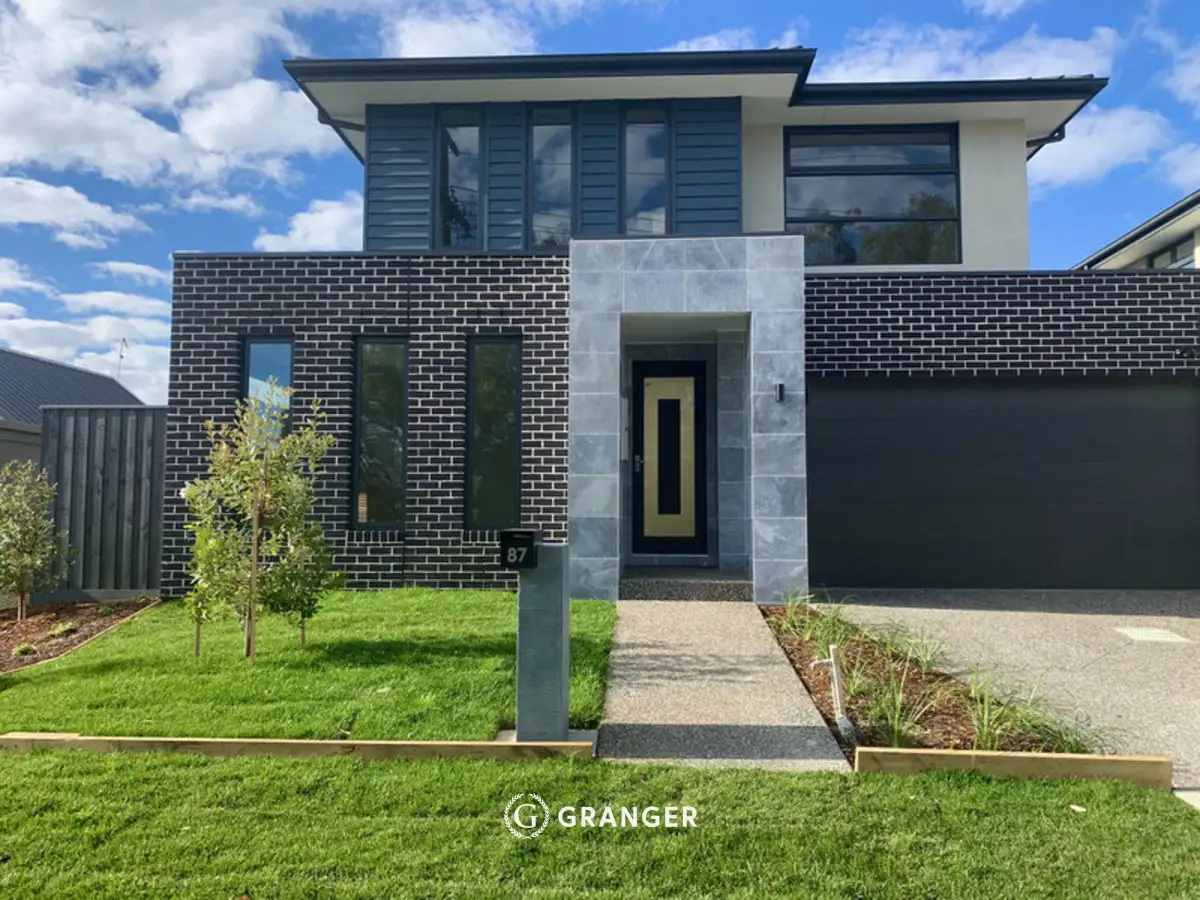 Main view of Homely townhouse listing, 87A Potton Avenue, Rosebud VIC 3939