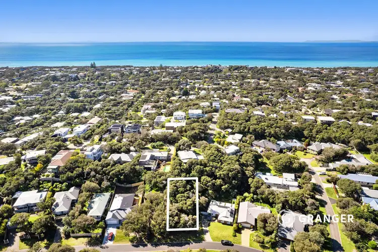 Third view of Homely land listing, 31 Milton Road, Rye VIC 3941