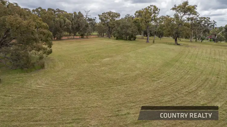 Main view of Homely land listing, LOT 801 Martin Street, Bakers Hill WA 6562