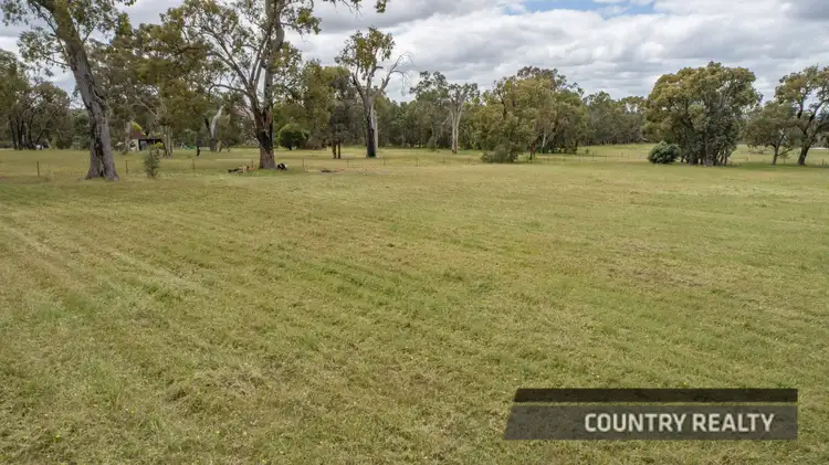 Second view of Homely land listing, LOT 801 Martin Street, Bakers Hill WA 6562