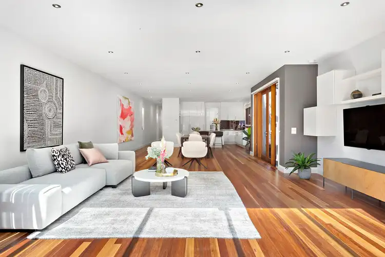Third view of Homely house listing, 25 Abercrombie Street, Balwyn VIC 3103