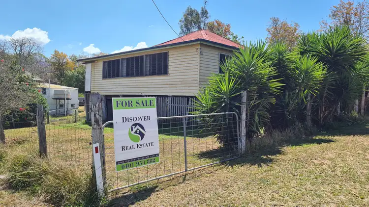 Main view of Homely house listing, 1 Joyce Street, Walterhall QLD 4714