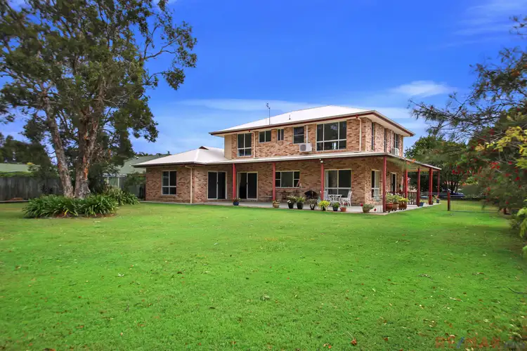 Second view of Homely house listing, 22 Bluegrass Street, Little Mountain QLD 4551