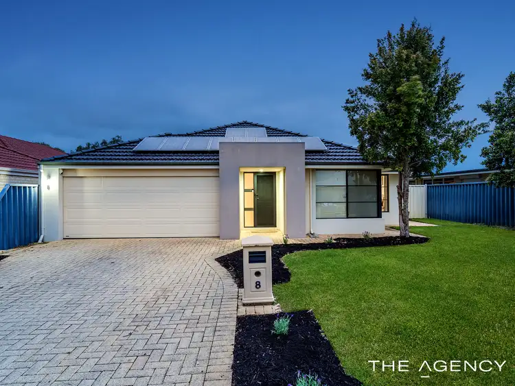 8 Triandra Street, Baldivis WA 6171